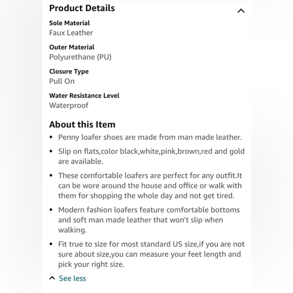 NWT Jenn Ardor Penny Loafers in Tan Crocodile Faux Leather - Picture 13 of 13